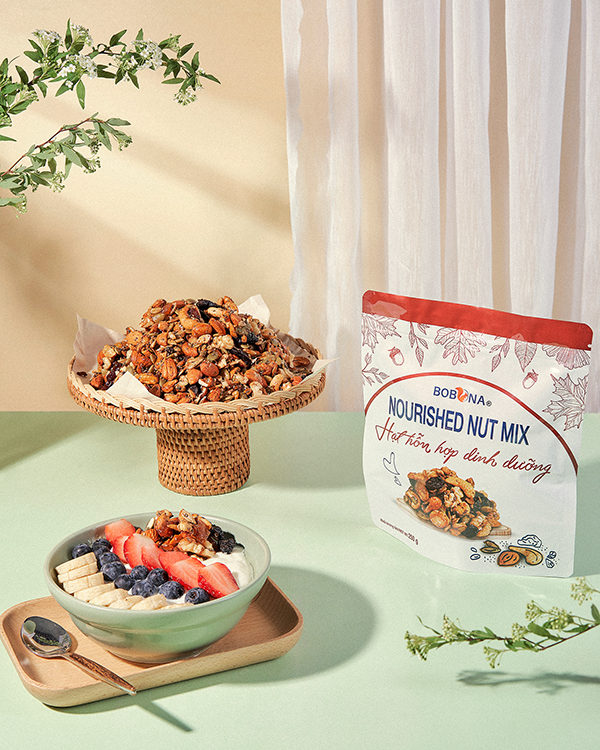 thế giới hạt dinh dưỡng