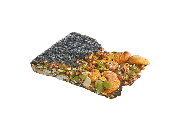 cung cấp Thanh rong biển kẹp hạt dinh dưỡng