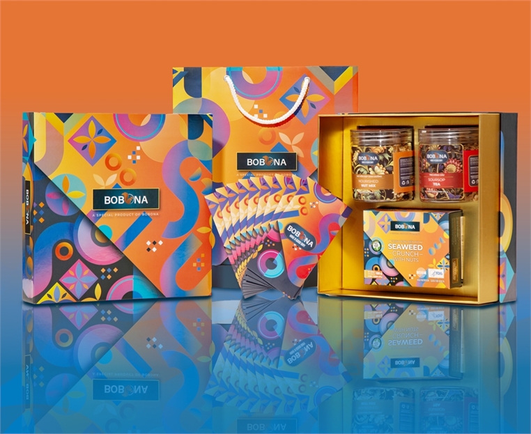 Hộp quà Premium