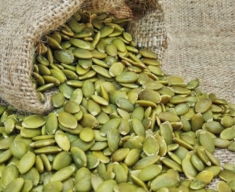 Sỉ hạt bí xanh
