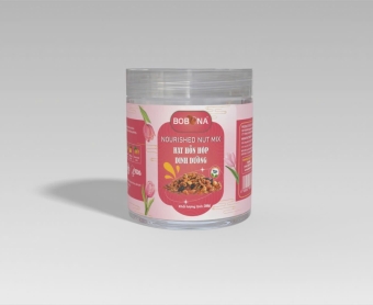 HẠT HỖN HỢP DINH DƯỠNG -  HŨ 200G