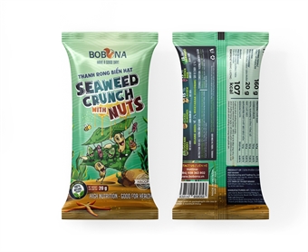 THANH RONG BIỂN HẠT