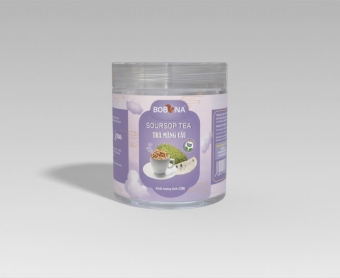 TRÀ MÃNG CẦU -  HŨ 120G